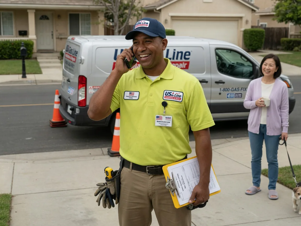 Gas Line Installation Spur, TX FAQs